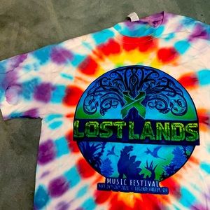 Lost lands official shirt